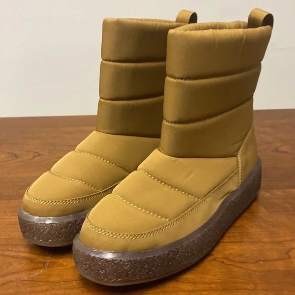 MadeWell The Toasty Puffer Boot NH870 - Picture 3 of 7